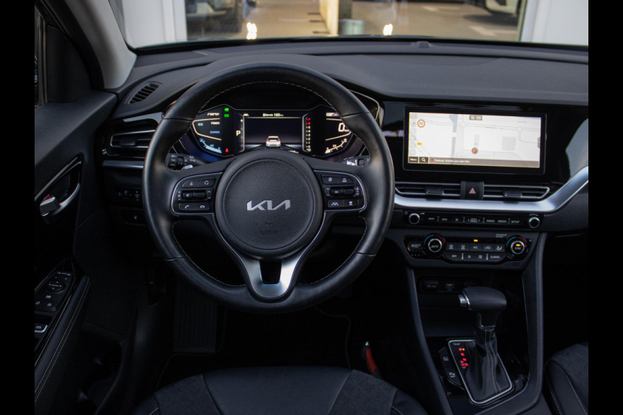 Kia Niro 1.6 GDi Hybrid Tech Edition Dynamicplusline | Stoel en stuurverwarming | Schuifkanteldak | Digitaal dashboard
