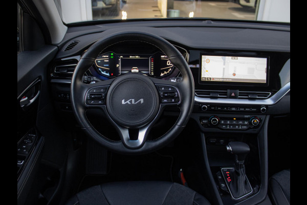 Kia Niro 1.6 GDi Hybrid Tech Edition Dynamicplusline | Stoel en stuurverwarming | Schuifkanteldak | Digitaal dashboard