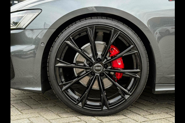Audi A6 Avant 45 TFSI 245pk S-Tronic Competition S Edition S-Line NL! Pano|Virtual|S-Sportstoel+Memory|Matrix|Black Pack|360° View