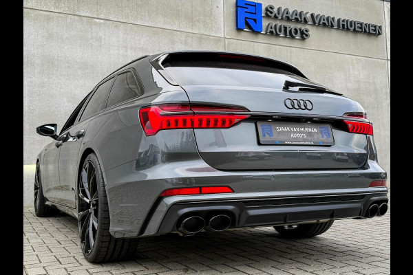 Audi A6 Avant 45 TFSI 245pk S-Tronic Competition S Edition S-Line NL! Pano|Virtual|S-Sportstoel+Memory|Matrix|Black Pack|360° View