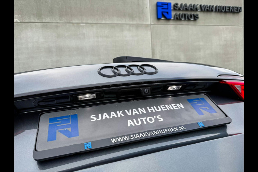 Audi A6 Avant 45 TFSI 245pk S-Tronic Competition S Edition S-Line NL! Pano|Virtual|S-Sportstoel+Memory|Matrix|Black Pack|360° View