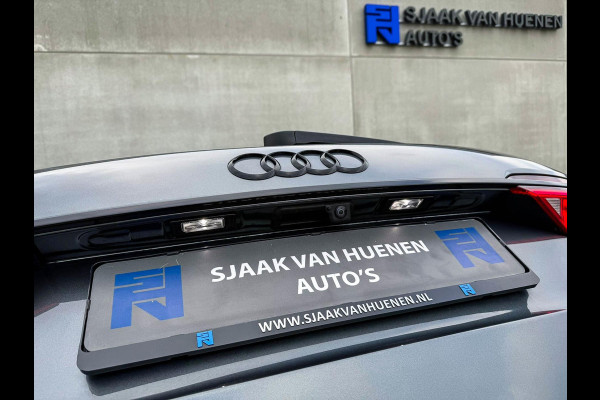 Audi A6 Avant 45 TFSI 245pk S-Tronic Competition S Edition S-Line NL! Pano|Virtual|S-Sportstoel+Memory|Matrix|Black Pack|360° View