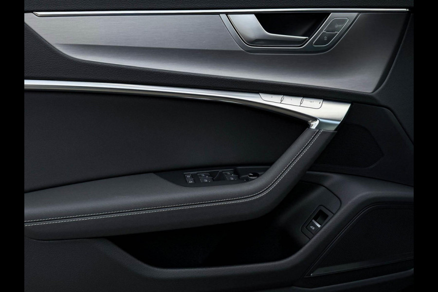 Audi A6 Avant 45 TFSI 245pk S-Tronic Competition S Edition S-Line NL! Pano|Virtual|S-Sportstoel+Memory|Matrix|Black Pack|360° View