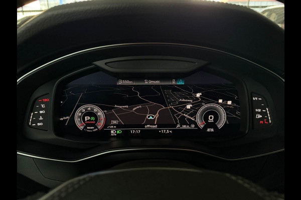 Audi A6 Avant 45 TFSI 245pk S-Tronic Competition S Edition S-Line NL! Pano|Virtual|S-Sportstoel+Memory|Matrix|Black Pack|360° View