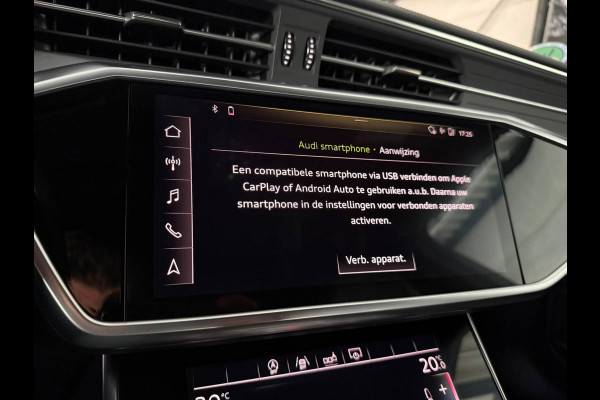 Audi A6 Avant 45 TFSI 245pk S-Tronic Competition S Edition S-Line NL! Pano|Virtual|S-Sportstoel+Memory|Matrix|Black Pack|360° View