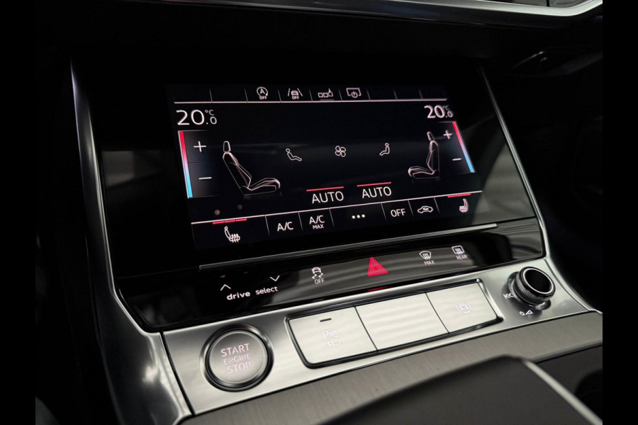 Audi A6 Avant 45 TFSI 245pk S-Tronic Competition S Edition S-Line NL! Pano|Virtual|S-Sportstoel+Memory|Matrix|Black Pack|360° View