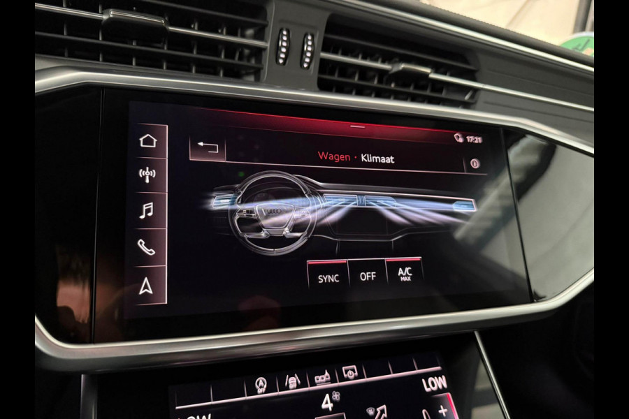 Audi A6 Avant 45 TFSI 245pk S-Tronic Competition S Edition S-Line NL! Pano|Virtual|S-Sportstoel+Memory|Matrix|Black Pack|360° View