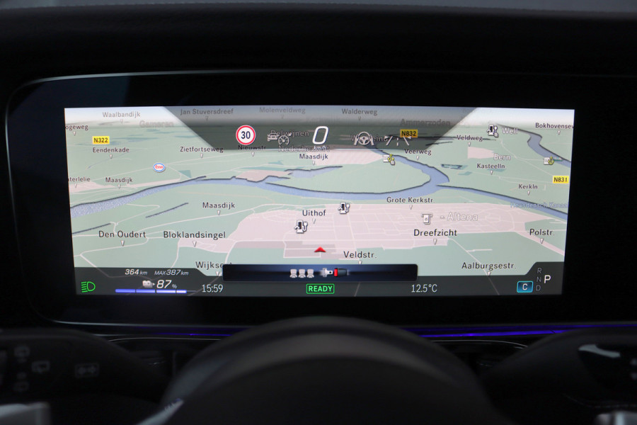 Mercedes-Benz G-Klasse 580 EQ Exclusive AMG Line 116 kWh | Techniekpakket | Winterpakket | Distronic | Burmester | Keyless Go | Schuifdak | Verwarmd Stuurwiel | Exclusief Leder |