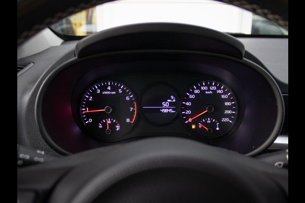 Kia Picanto 1.0 CVVT Design Edition Leder | Clima | Camera | Navi | LM Velgen 16" | Cruise