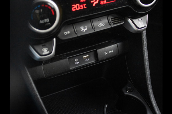 Kia Picanto 1.0 CVVT Design Edition Leder | Clima | Camera | Navi | LM Velgen 16" | Cruise