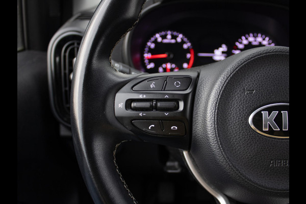 Kia Picanto 1.0 CVVT Design Edition Leder | Clima | Camera | Navi | LM Velgen 16" | Cruise