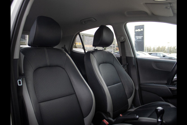 Kia Picanto 1.0 CVVT Design Edition Leder | Clima | Camera | Navi | LM Velgen 16" | Cruise