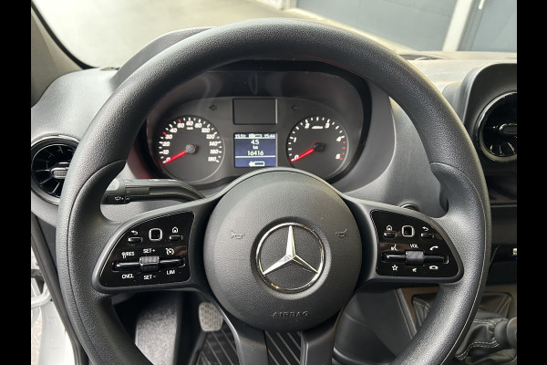 Mercedes-Benz Sprinter 317 CDI L2 H2 MBUX / 360 Camera / Navigatie / Parkeersensoren / Cruise control / Airco / 270 Graden achterdeuren