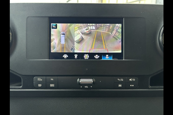 Mercedes-Benz Sprinter 317 CDI L2 H2 MBUX / 360 Camera / Navigatie / Parkeersensoren / Cruise control / Airco / 270 Graden achterdeuren