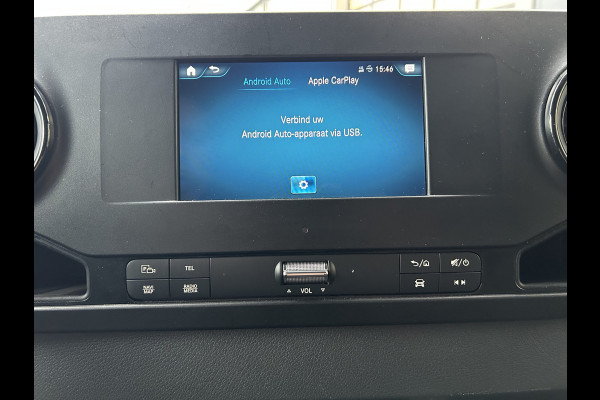 Mercedes-Benz Sprinter 317 CDI L2 H2 MBUX / 360 Camera / Navigatie / Parkeersensoren / Cruise control / Airco / 270 Graden achterdeuren