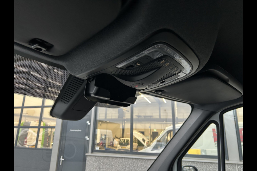 Mercedes-Benz Sprinter 317 CDI L2 H2 MBUX / 360 Camera / Navigatie / Parkeersensoren / Cruise control / Airco / 270 Graden achterdeuren