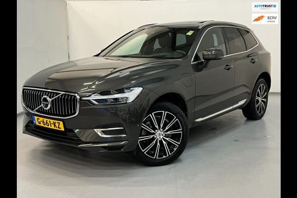 Volvo XC60 2.0 T8 Twin Engine AWD Inscription / BTW / B&W / Masaage
