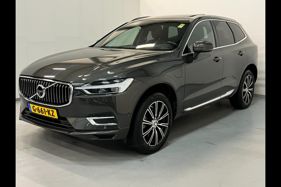 Volvo XC60 2.0 T8 Twin Engine AWD Inscription / BTW / B&W / Masaage