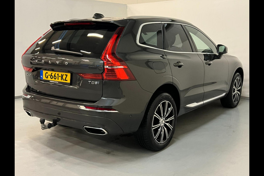 Volvo XC60 2.0 T8 Twin Engine AWD Inscription / BTW / B&W / Masaage
