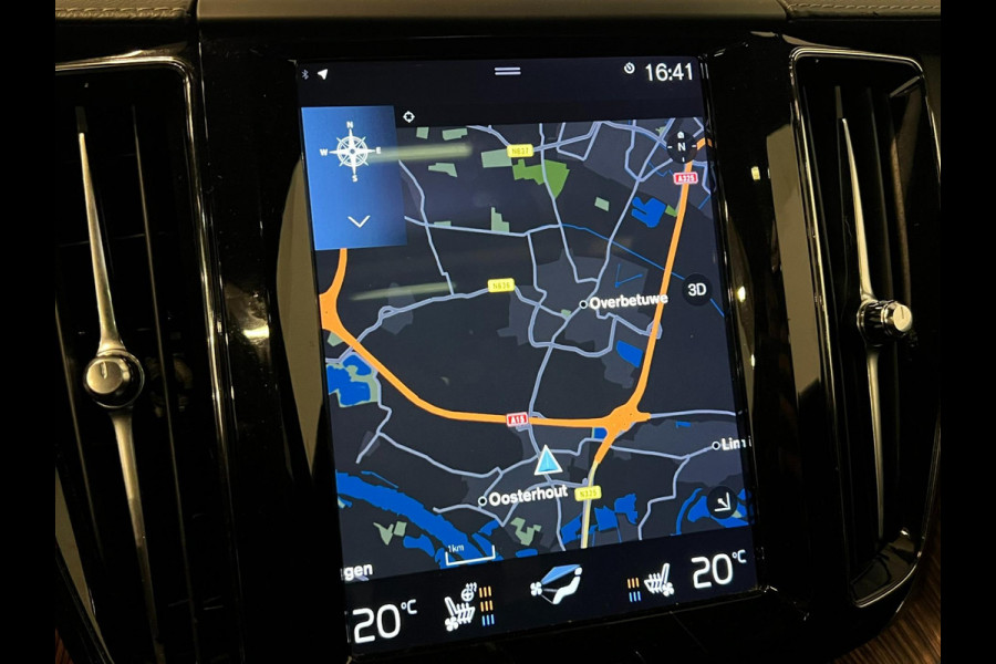 Volvo XC60 2.0 T8 Twin Engine AWD Inscription / BTW / B&W / Masaage