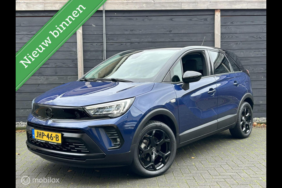 Opel Crossland 1.2 Turbo GS 110 PK LED / FM nav / Camera / 14.750 KM!!!