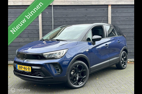 Opel Crossland 1.2 Turbo GS 110 PK LED / FM nav / Camera / 14.750 KM!!!