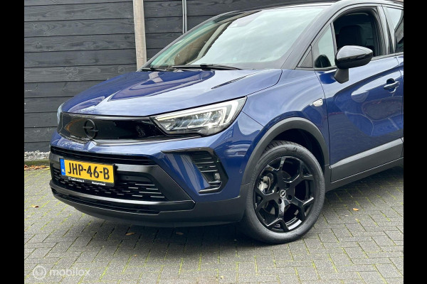 Opel Crossland 1.2 Turbo GS 110 PK LED / FM nav / Camera / 14.750 KM!!!