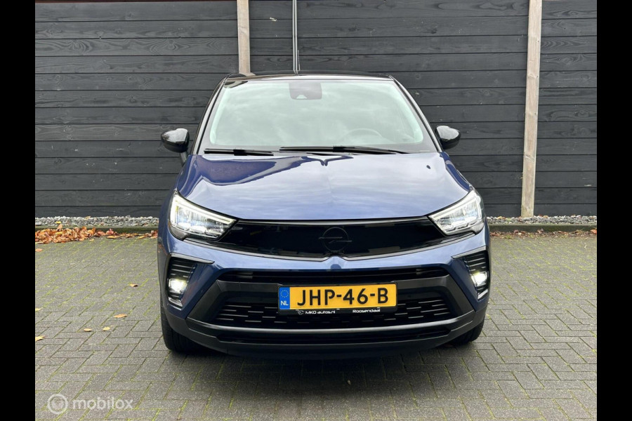 Opel Crossland 1.2 Turbo GS 110 PK LED / FM nav / Camera / 14.750 KM!!!