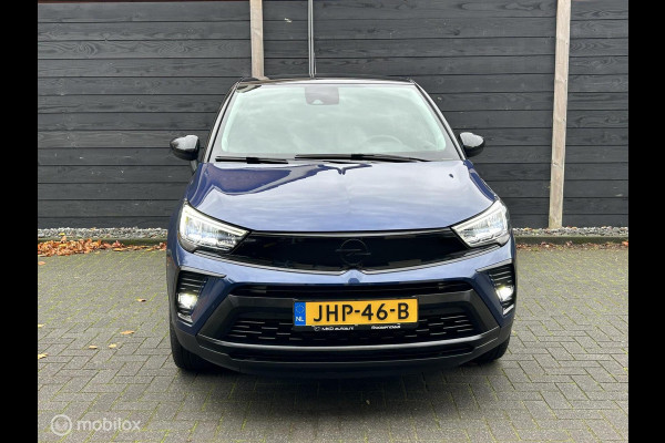 Opel Crossland 1.2 Turbo GS 110 PK LED / FM nav / Camera / 14.750 KM!!!