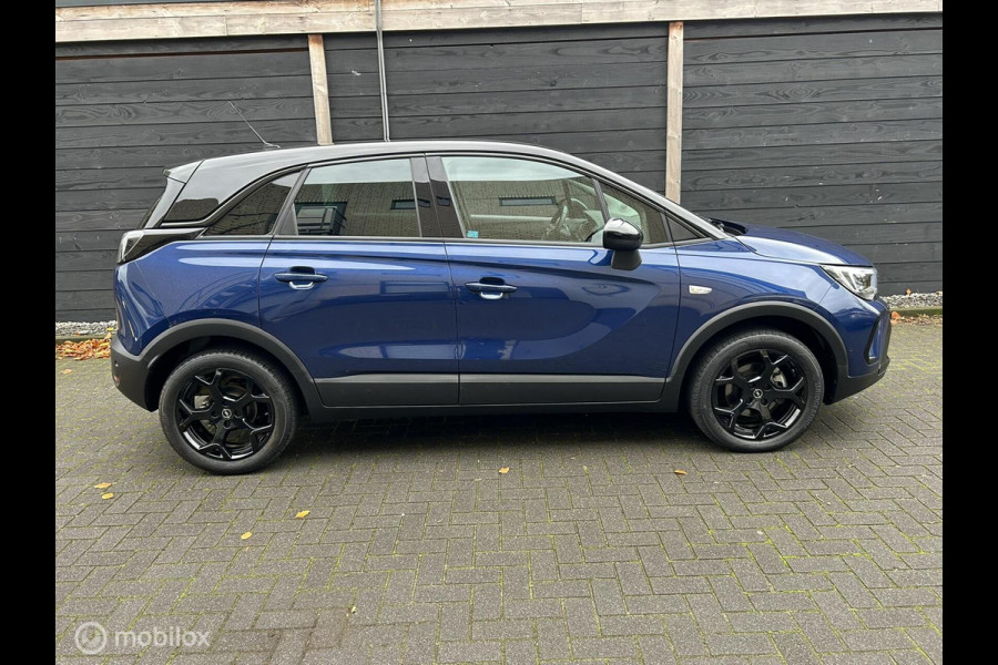 Opel Crossland 1.2 Turbo GS 110 PK LED / FM nav / Camera / 14.750 KM!!!