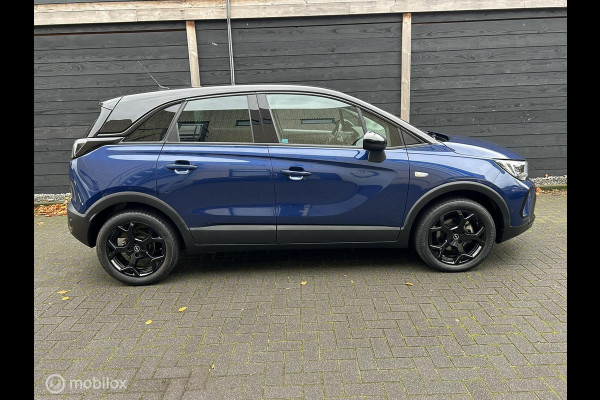 Opel Crossland 1.2 Turbo GS 110 PK LED / FM nav / Camera / 14.750 KM!!!