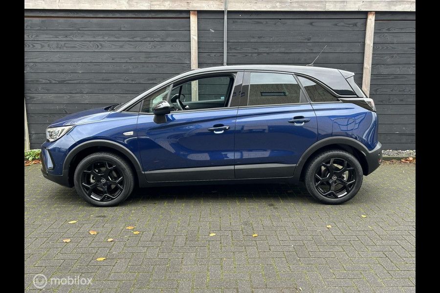 Opel Crossland 1.2 Turbo GS 110 PK LED / FM nav / Camera / 14.750 KM!!!