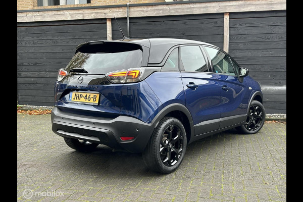 Opel Crossland 1.2 Turbo GS 110 PK LED / FM nav / Camera / 14.750 KM!!!