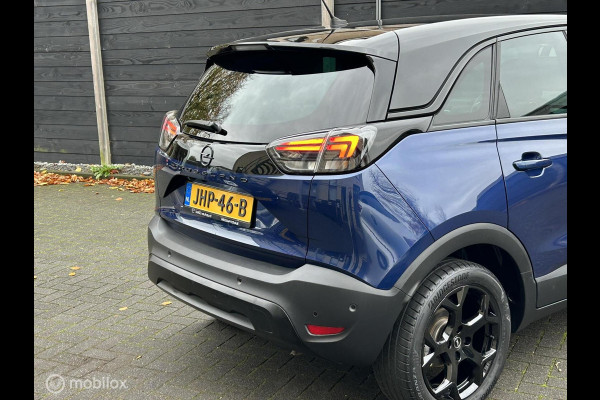 Opel Crossland 1.2 Turbo GS 110 PK LED / FM nav / Camera / 14.750 KM!!!