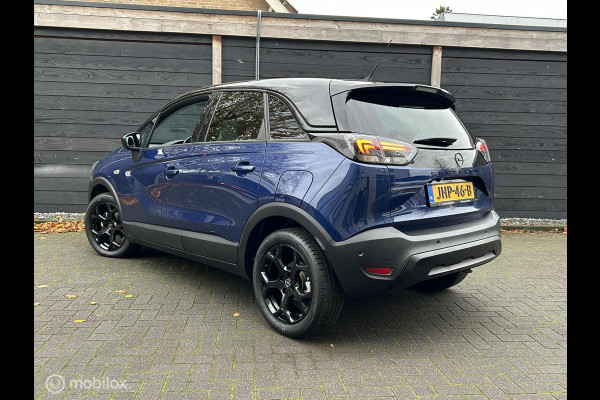 Opel Crossland 1.2 Turbo GS 110 PK LED / FM nav / Camera / 14.750 KM!!!