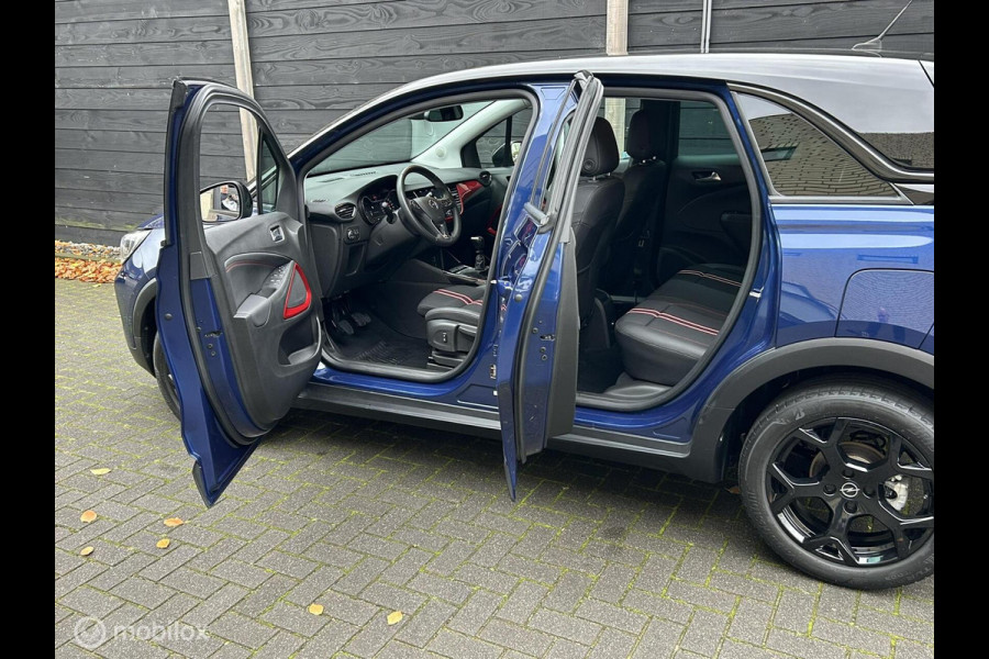 Opel Crossland 1.2 Turbo GS 110 PK LED / FM nav / Camera / 14.750 KM!!!