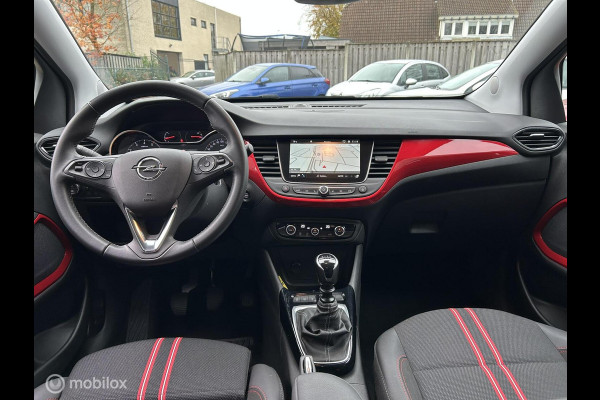 Opel Crossland 1.2 Turbo GS 110 PK LED / FM nav / Camera / 14.750 KM!!!