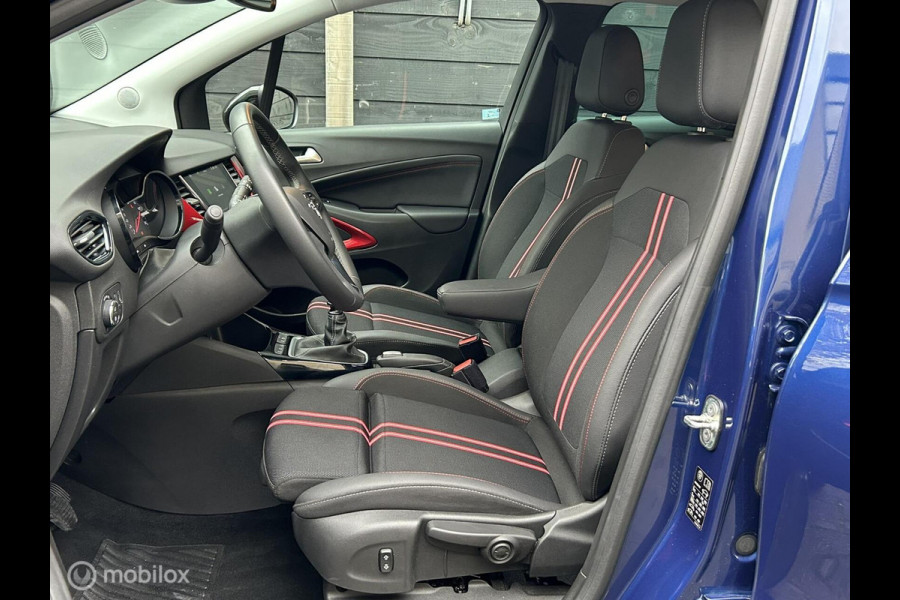 Opel Crossland 1.2 Turbo GS 110 PK LED / FM nav / Camera / 14.750 KM!!!