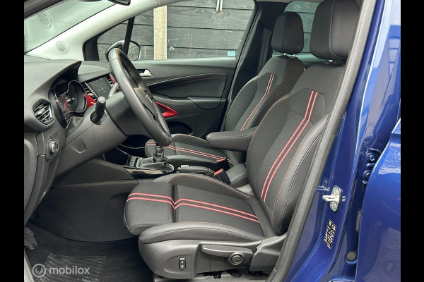 Opel Crossland 1.2 Turbo GS 110 PK LED / FM nav / Camera / 14.750 KM!!!