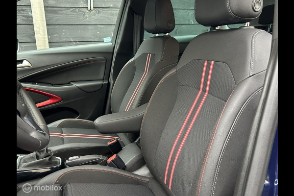 Opel Crossland 1.2 Turbo GS 110 PK LED / FM nav / Camera / 14.750 KM!!!