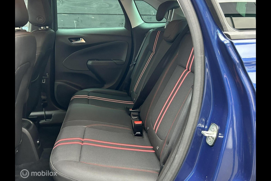 Opel Crossland 1.2 Turbo GS 110 PK LED / FM nav / Camera / 14.750 KM!!!