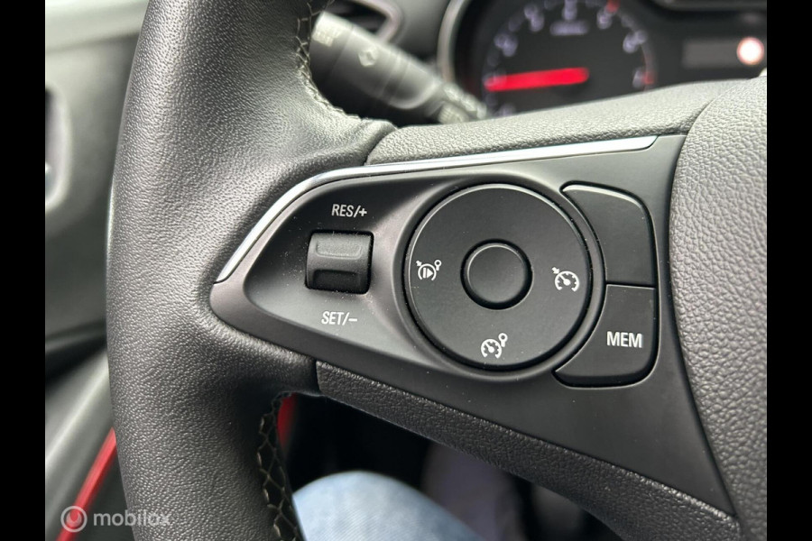 Opel Crossland 1.2 Turbo GS 110 PK LED / FM nav / Camera / 14.750 KM!!!