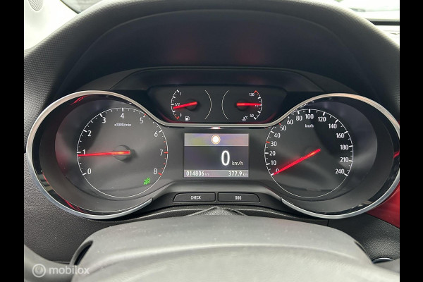 Opel Crossland 1.2 Turbo GS 110 PK LED / FM nav / Camera / 14.750 KM!!!