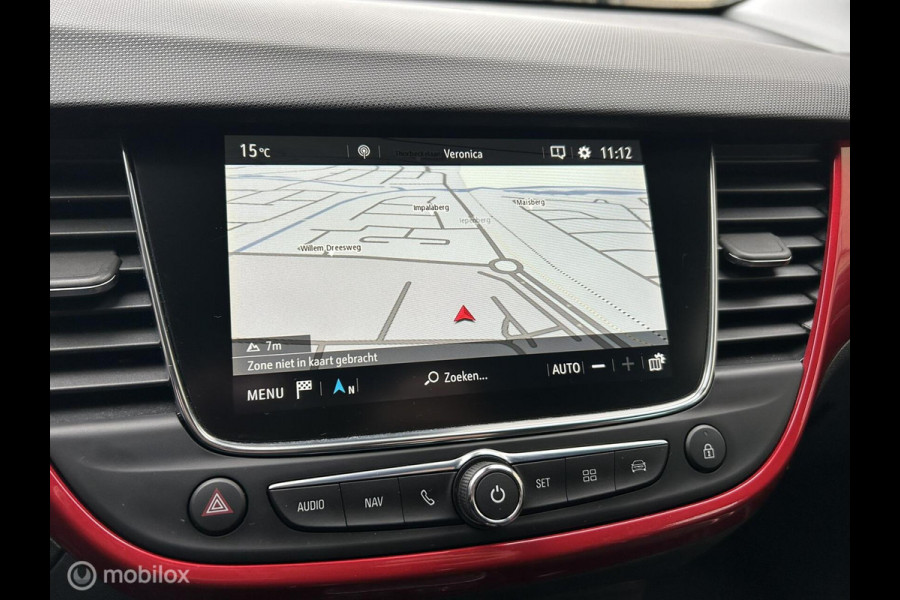 Opel Crossland 1.2 Turbo GS 110 PK LED / FM nav / Camera / 14.750 KM!!!