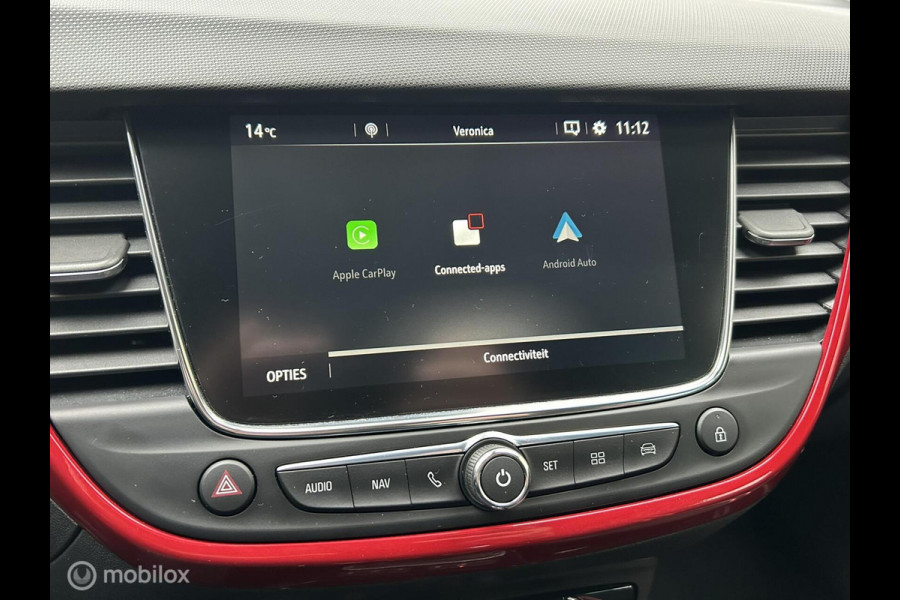 Opel Crossland 1.2 Turbo GS 110 PK LED / FM nav / Camera / 14.750 KM!!!