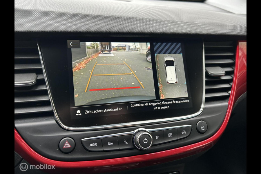 Opel Crossland 1.2 Turbo GS 110 PK LED / FM nav / Camera / 14.750 KM!!!