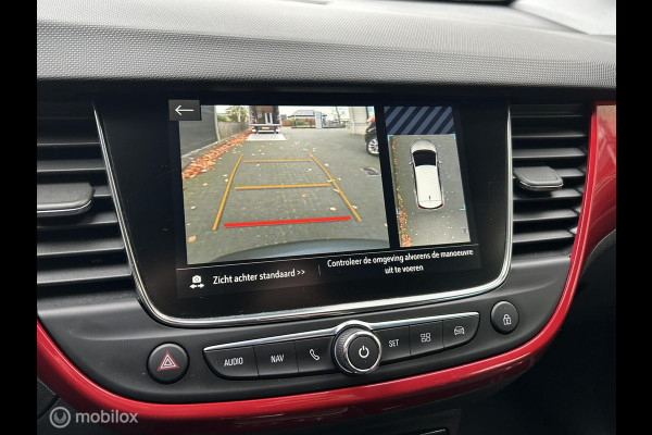 Opel Crossland 1.2 Turbo GS 110 PK LED / FM nav / Camera / 14.750 KM!!!