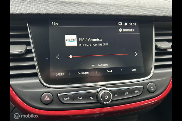 Opel Crossland 1.2 Turbo GS 110 PK LED / FM nav / Camera / 14.750 KM!!!