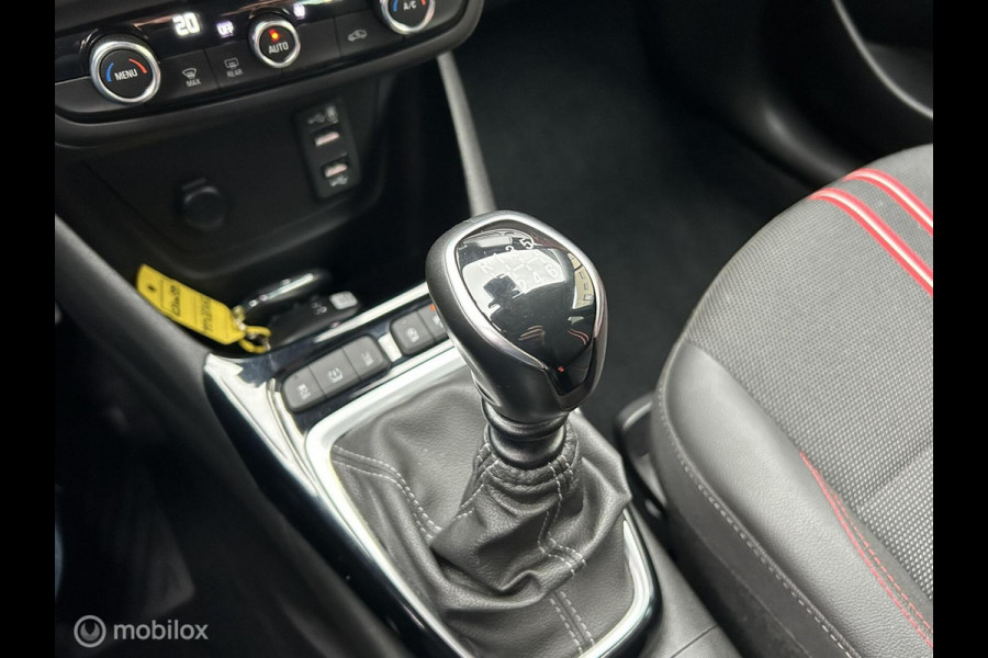 Opel Crossland 1.2 Turbo GS 110 PK LED / FM nav / Camera / 14.750 KM!!!