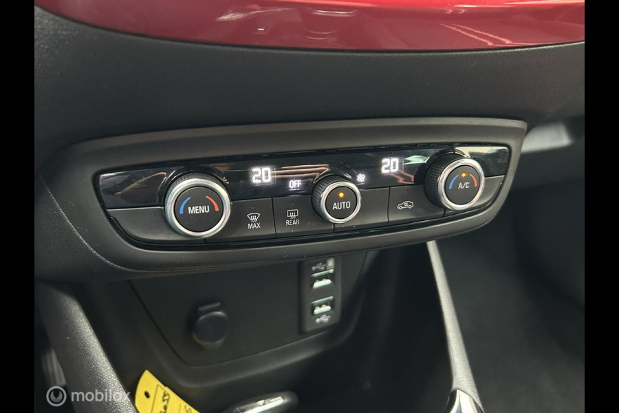 Opel Crossland 1.2 Turbo GS 110 PK LED / FM nav / Camera / 14.750 KM!!!